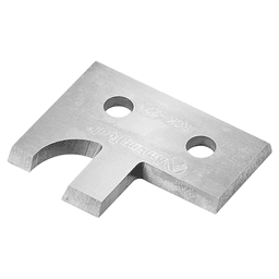 CNC Solid Carbide Insert Knife for Concave Convex Stile/Rail with Eased Edge RC-1130