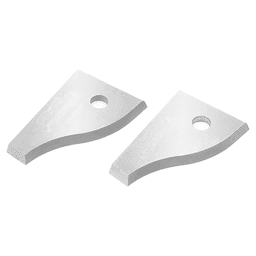 CNC Solid Carbide Insert Knife for Ogee Raised Panel RC-4012
