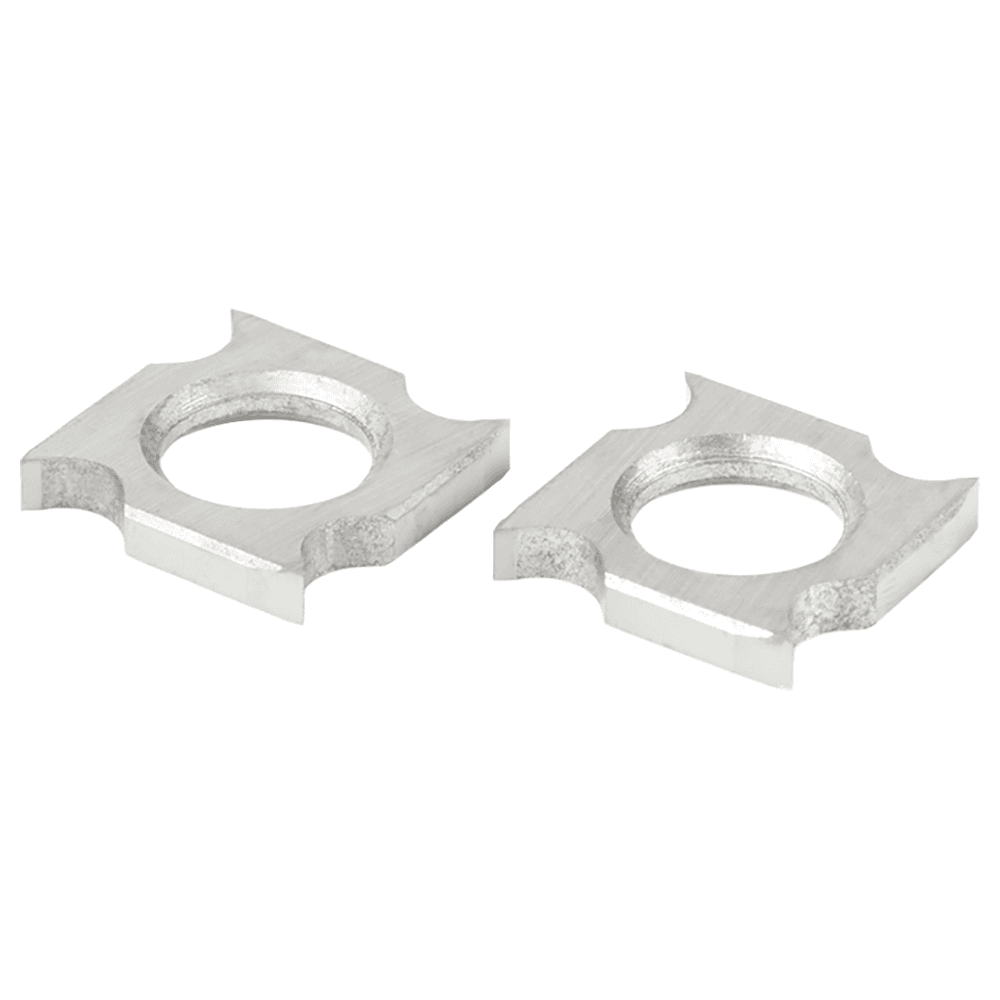 RCK-33 18mm x 18mm x 2.95mm Carbide Tipped Knives, Pair of 2