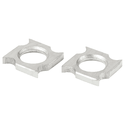 RCK-33 18mm x 18mm x 2.95mm Carbide Tipped Knives, Pair of 2