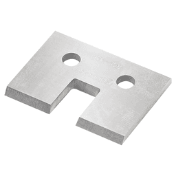 RCK-330 6.1mm - 6.6mm CNC Solid Carbide Insert Knives for Adjustable Mission Style Tongue/Groove Set RC-4022