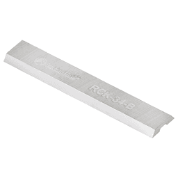 29.5mm x 5.5mm x 1.1mm Solid Carbide 2 Cutting Edges Insert Knife for General Purpose Wood/Chipboard/Plywood