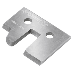 CNC Solid Carbide Insert Knife for Stile/Rail with Eased Edge RC-1132