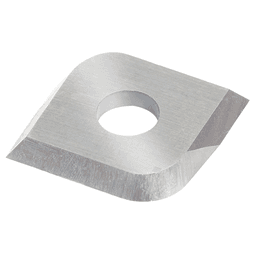 12mm x 12mm x 1.5mm Solid Carbide 4 Cutting Edges Insert Knife for General Purpose Wood/Chipboard/Plywood/RC-2242