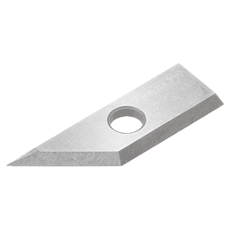 Solid Carbide V Groove Insert MDF Knife 27 x 9 x 1.5mm for RC-1045, RC-1046, RC-1108, RC-1048