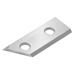 Solid Carbide V Groove Insert MDF Knife 29.8 x 12 x 1.5mm for RC-1104