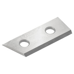 Solid Carbide V Groove Insert MDF Knife 29.8 x 12 x 1.5mm for RC-1106, RC-1107, RC-1109