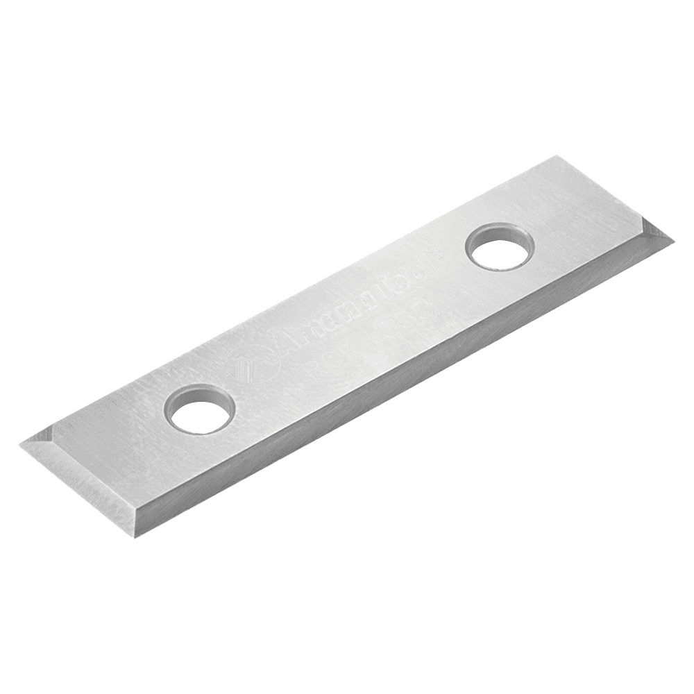 Solid Carbide V Groove Insert MDF Knife 48 x 12x 1.5mm for Insert RC-1030