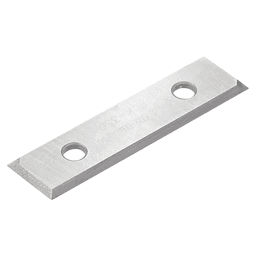 Solid Carbide Miterfold Insert MDF Knife 48 x 12 x 1.5mm for Insert RC-1028