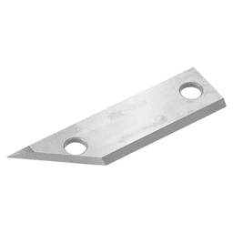 Solid Carbide V Groove Insert MDF Knife 41.5 x 12 x 1.5mm for Insert RC-1032