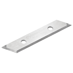 60mm x 12mm x 1.5mm Solid Carbide V-Groove MDF Insert Knife for RC-1034