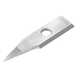 RCK-366 30° x 0.060" Solid Carbide Insert V-Tip Engraving Knife for In-Groove System