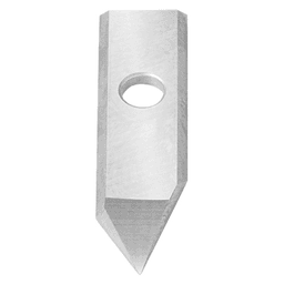 RCK-382 60° x 0.020" Solid Carbide Insert V-Tip Engraving Knife for In-Groove System
