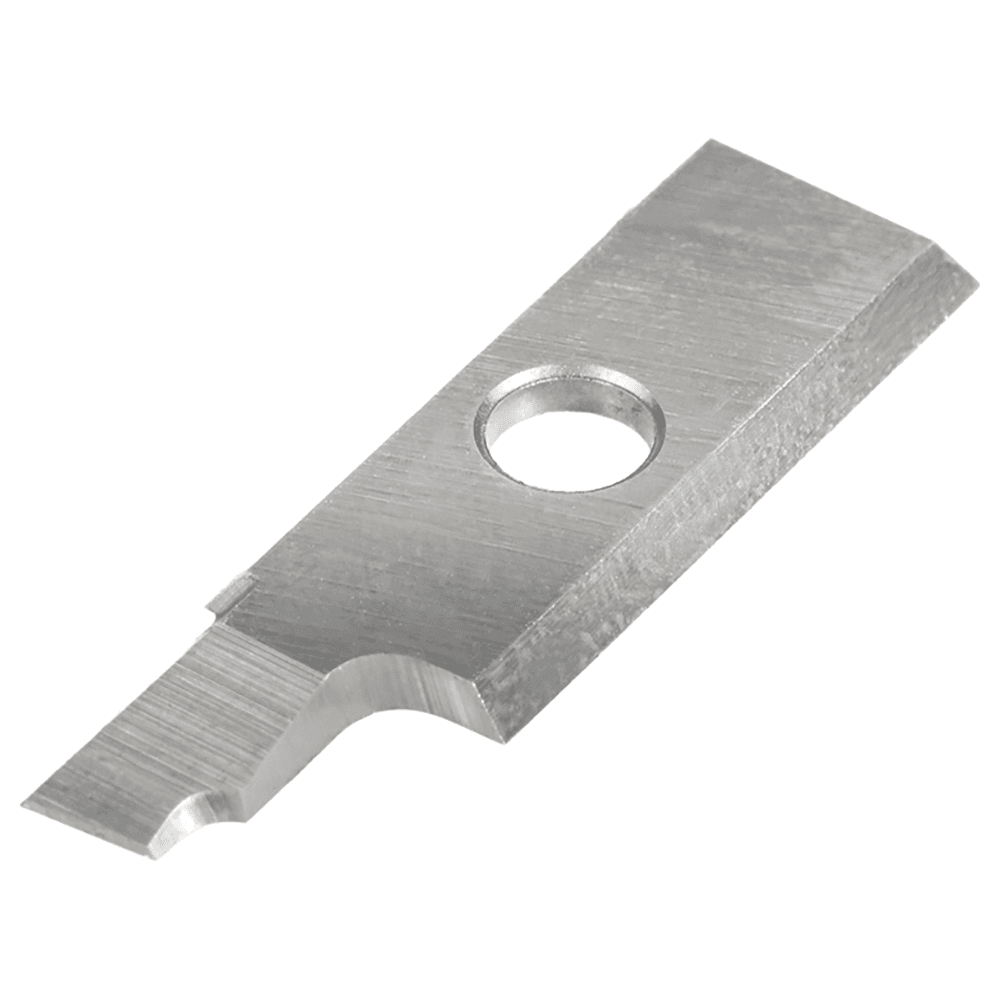 RCK-406 5/16" Solid Carbide Straight Plunge Insert Engraving Knife for In-Groove System