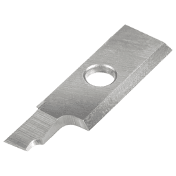 RCK-406 5/16" Solid Carbide Straight Plunge Insert Engraving Knife for In-Groove System