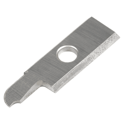 RCK-426 5/16" x 5/32" Radius Solid Carbide Core Box Insert Engraving Knife for In-Groove System