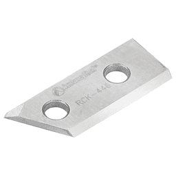 29.8mm x 12mm x 1.5mm Solid Carbide Replacement Insert Knife with 3mm Flat Tip