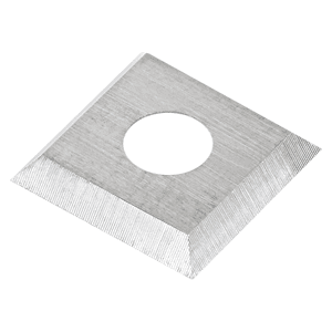 RCK-452 10.5mm x 10.5mm x 1.5mm 4-Cutting Edge Insert Knife for RC-2247