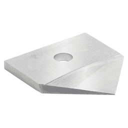 RCK-465 7/8" x 3/8" 90° Solid Carbide Insert Knife for Tru Point V-Groove Insert CNC System