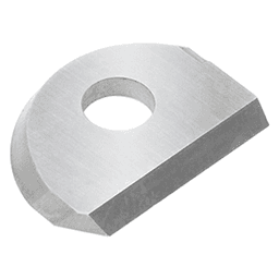 5/8" Solid Carbide Insert Knife for Ball End RC-1122