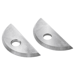 Solid Carbide Insert Knives for Ball End RC-1126 (2 Pieces)