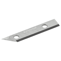 RCK-58 49mm x 9mm x 1.5mm Solid Carbide V Groove Insert Knife for RC-1031