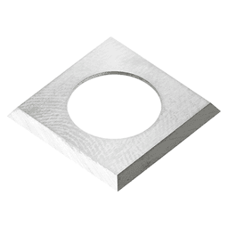 14mm x 14mm x 1.2mm Solid Carbide 4-Cutting Edges Insert Replacement Knife