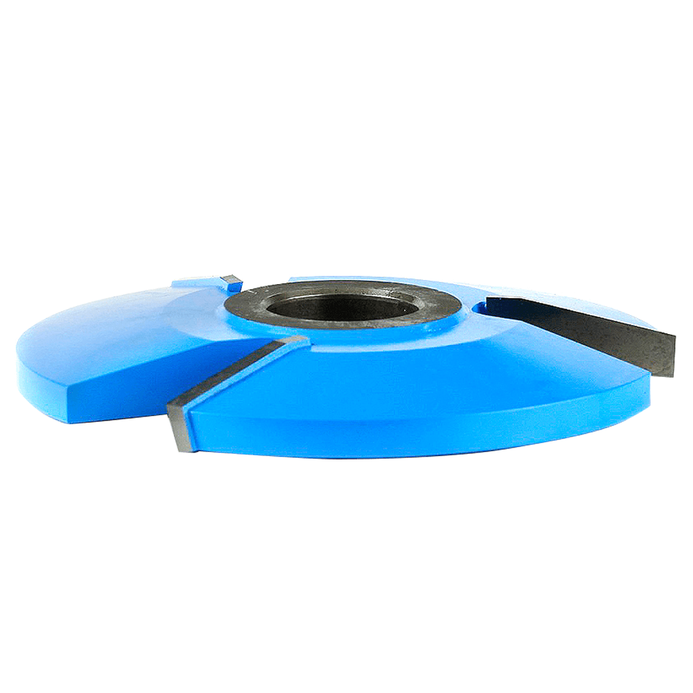 5-1/2" 12° Traditional Raised Panel Cutter for 5/8" Material