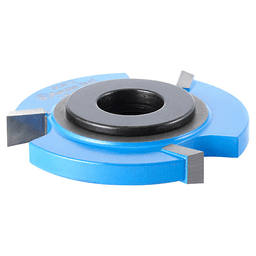 1-7/8" 3-Wing Straight Edge Cutter