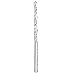 1/8" x 2-1/4" CNC 4-Facet 118° Drill Point Bit, 1/8" Shank