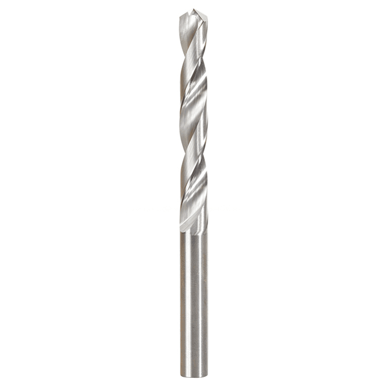 5/16" x 4" CNC 4-Facet 118° Drill Point Bit, 5/16" Shank