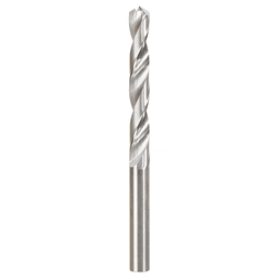 5/16" x 4" CNC 4-Facet 118° Drill Point Bit, 5/16" Shank