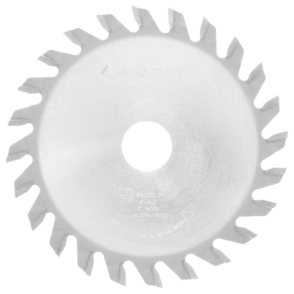 120mm x 24 Teeth Conical Type Scoring Saw Blade