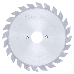 125mm x 24 Teeth Adjustable Type Scoring Saw Blade