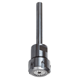 6-1/8" Length x 1-21/32" Dia x 1/4" Inner Dia CNC High Precision Tool Holder Extension, 1/2" Shank