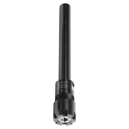 5-1/2" Length x 55/64" Dia x 1/4" Inner Dia CNC High Precision Tool Holder Extension, 1/2" Shank