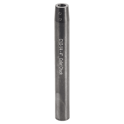 4" Length x 1/4" Inner Dia CNC Narrow Reach Tool Holder Extension, 1/2" Shank