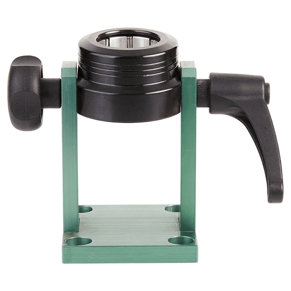 Universal Adjustable Auto-Locking Stand for HSK40 Chuck