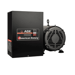 Rotary Phase Converter 10HP/10 kVA, 3PH, Model ADX10