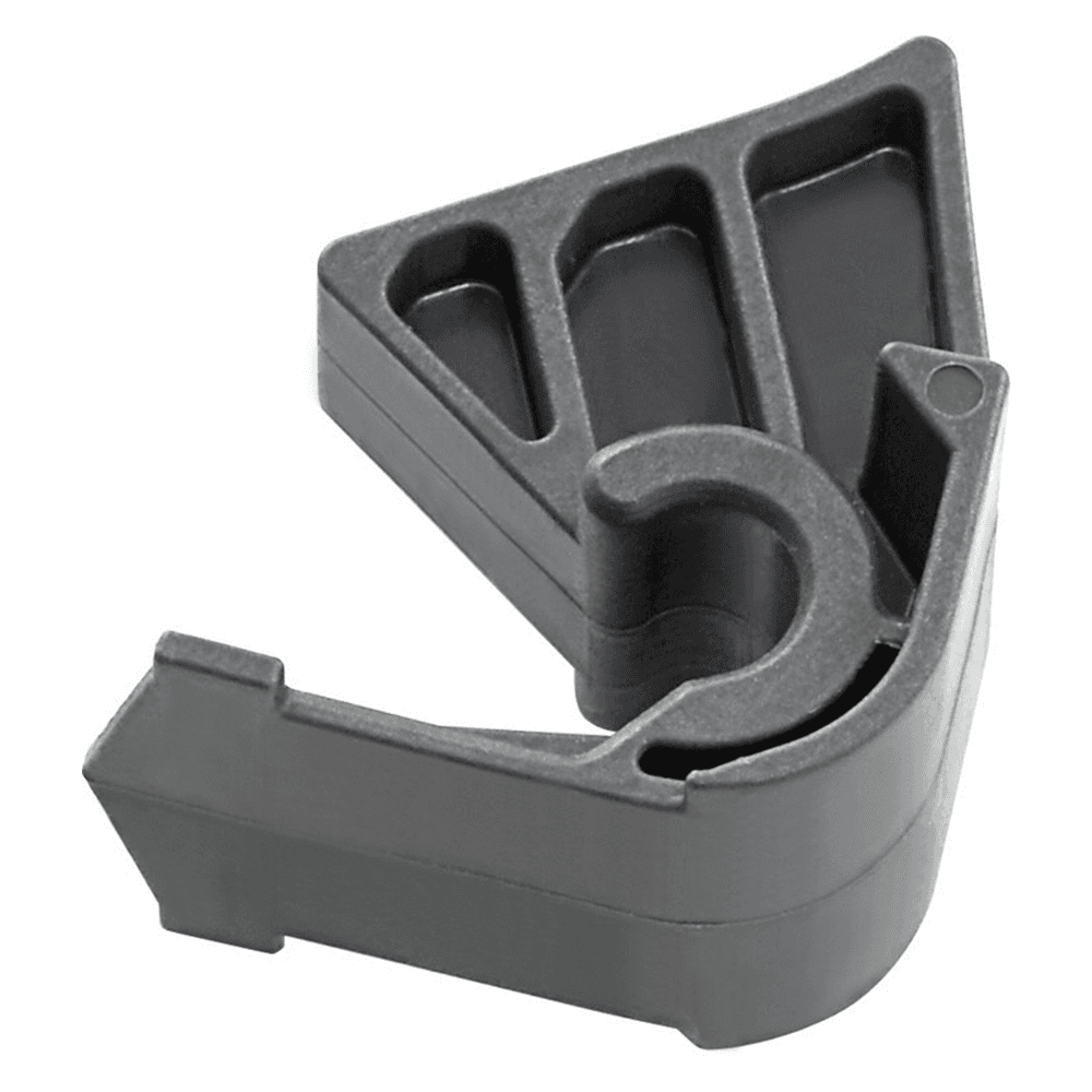 Aventos HK 75° Opening Angle Restriction Clip, Dark Gray