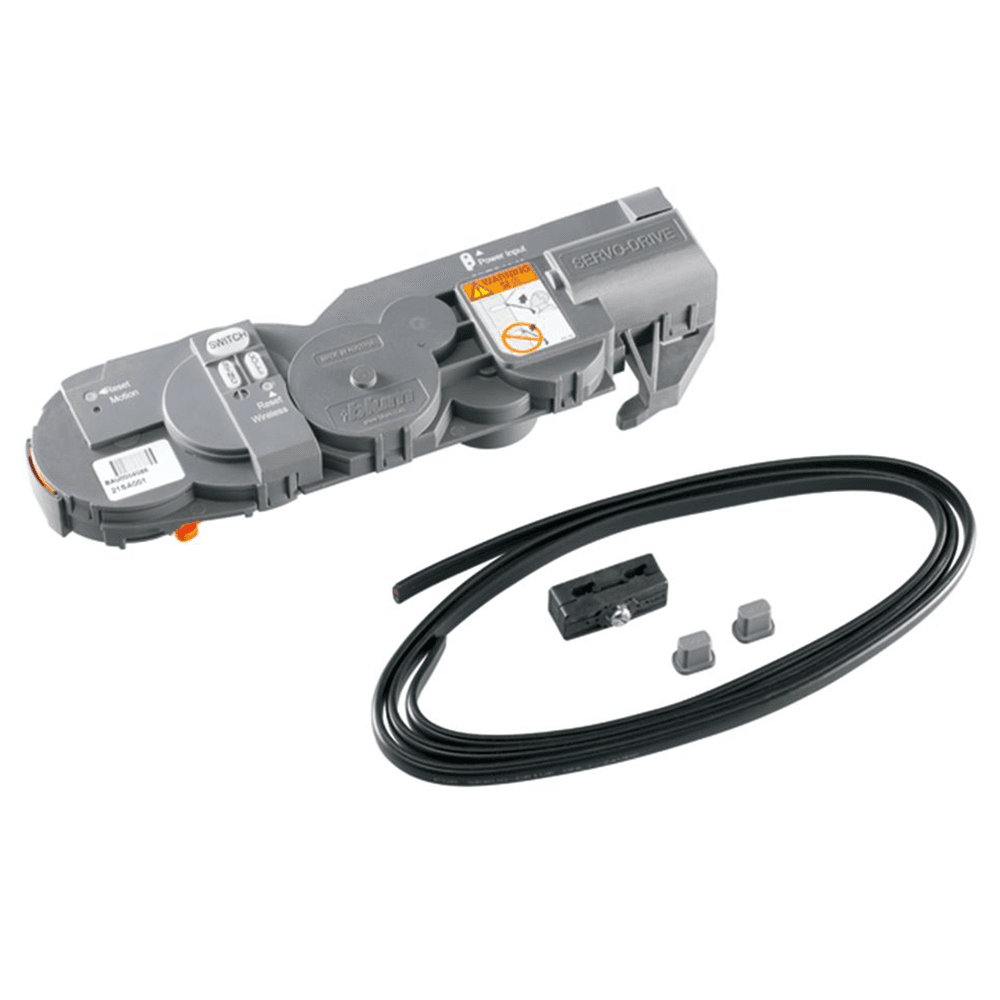 Servo-Drive Unit for Aventos HF/HL/HS, Light Gray