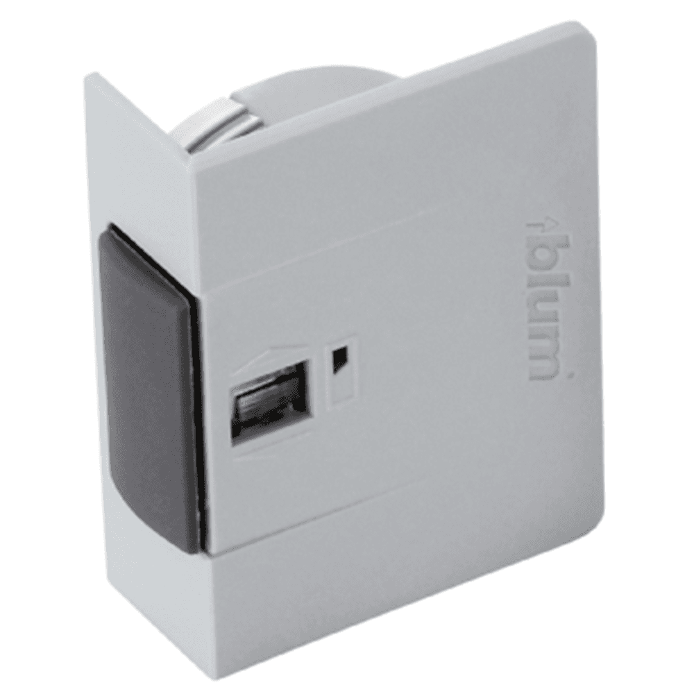 Servo-Drive Symmetrical Switch, Light Gray