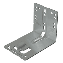 Tandem/Movento Rear Mounting Bracket, Steel, Screw-On