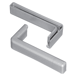 Tandem Left-Hand End Cap for Drawer Slide