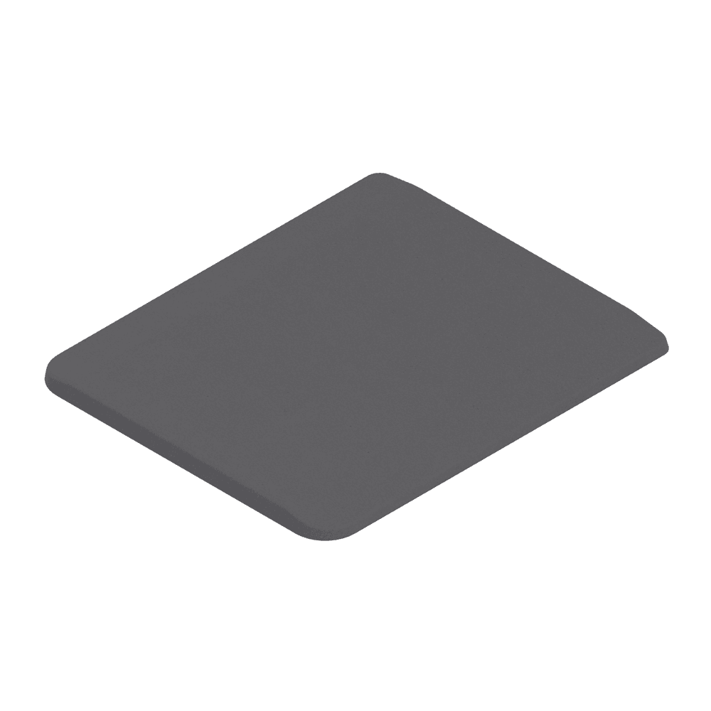 Compact 31C Cover Cap, Nylon, Gray