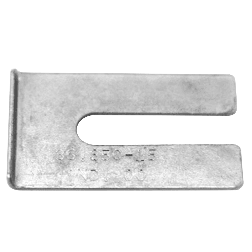 Compact 38 Distance Spacer, Zinc