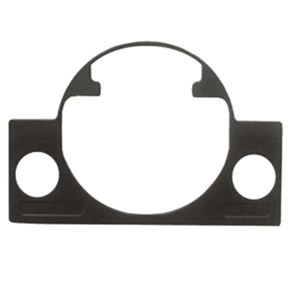 Compact 38C 1/16" Hinge Cup Spacer, Deep Gray