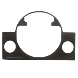Compact 38C 1/16" Hinge Cup Spacer, Deep Gray