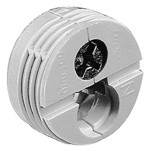 19mm Connector Housing, Black