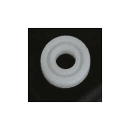 Spacer for Drawer Runners, White, 13mm